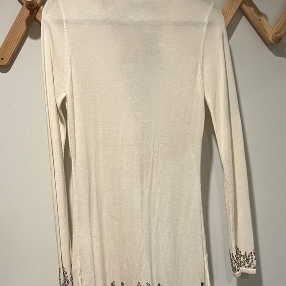 Forever 21 tunic with sequins - Picture 2 of 10